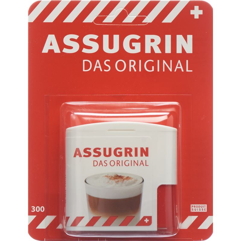 ASSUGRIN Das Original Tabletten 300 Stk