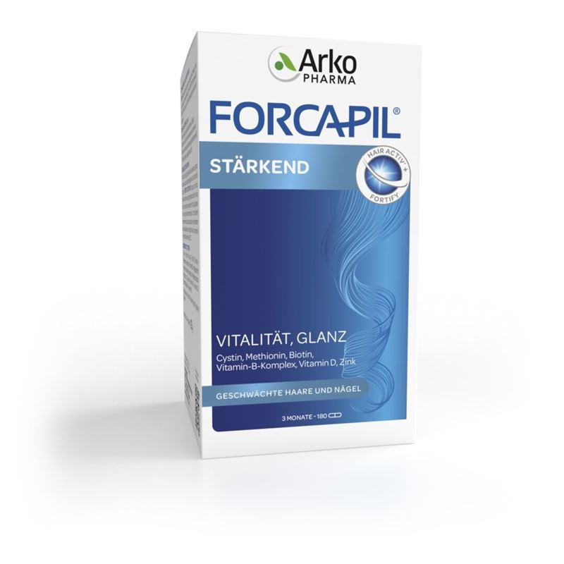 FORCAPIL Kaps 180 Stk
