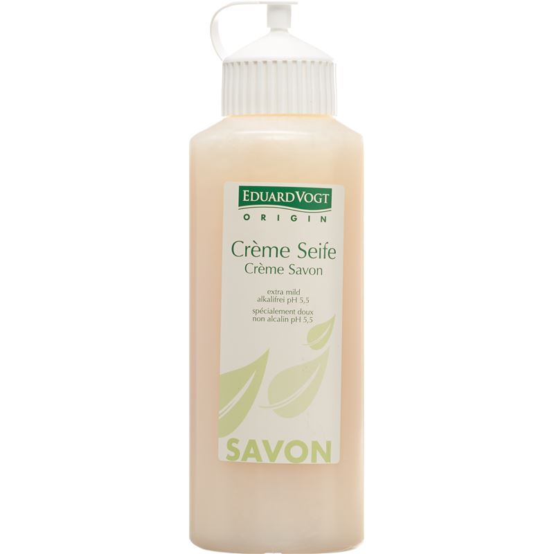 E.VOGT ORIGIN Creme Seife Fl 1 lt