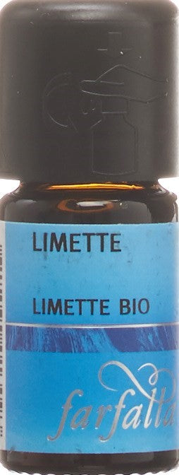 FARFALLA Limette Äth/Öl Bio 5 ml