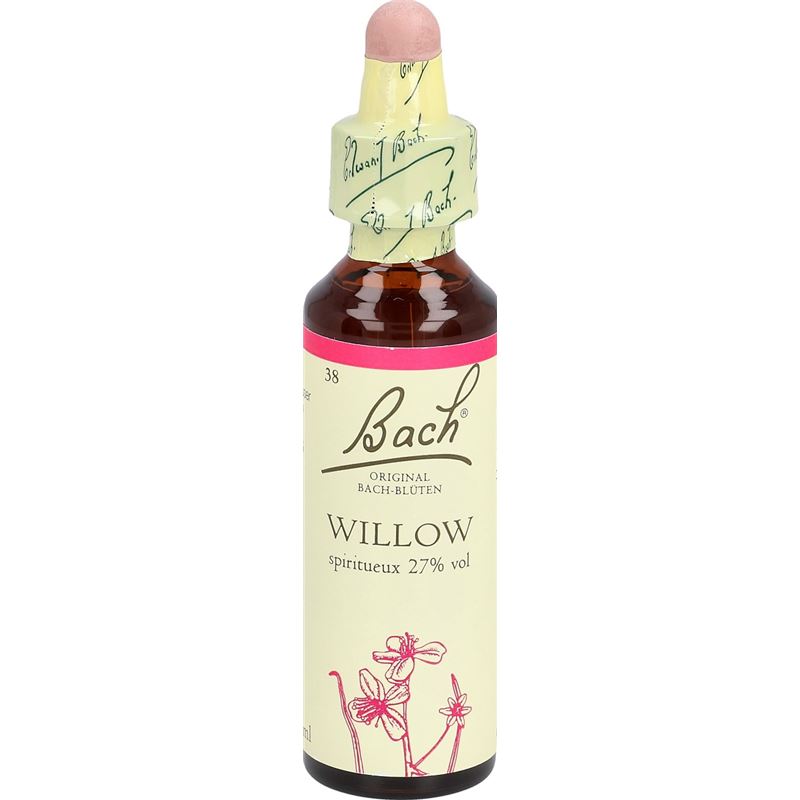 BACH-BLÜTEN Original Willow No38 20 ml