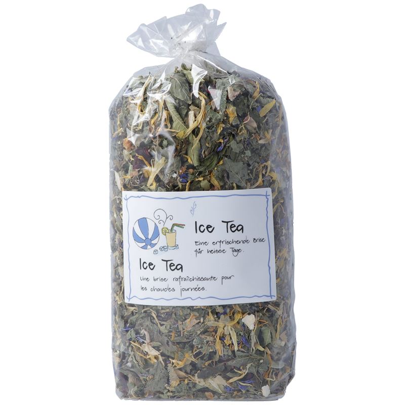 HERBORISTERIA Ice Tea im Sack 80 g
