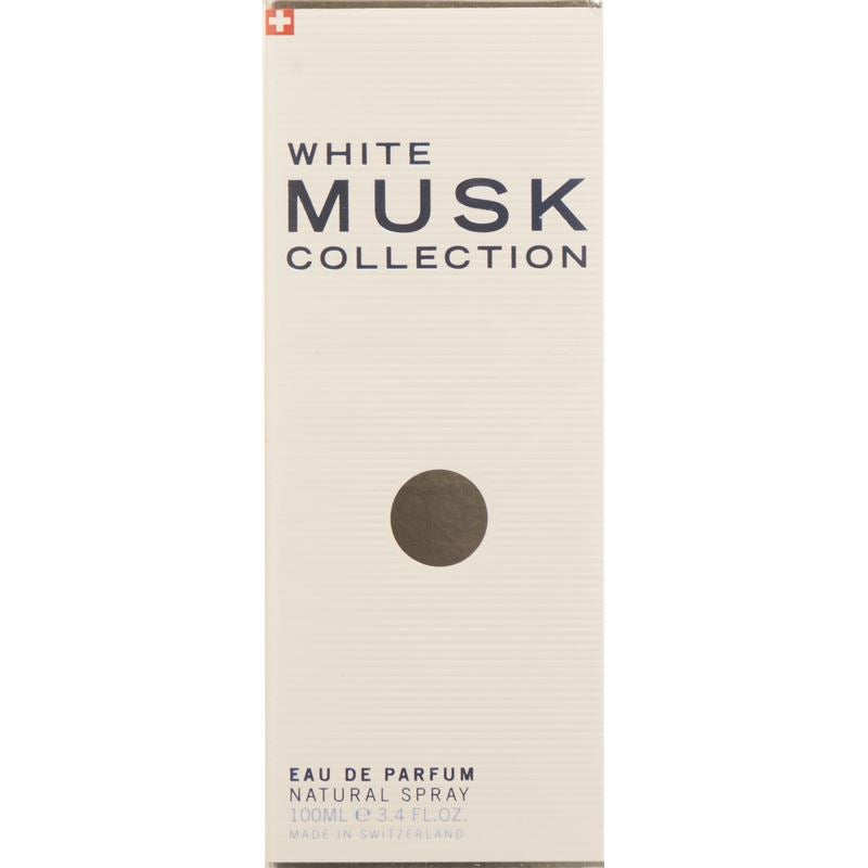 WHITE MUSK Collection Perfume Nat Spr 100 ml