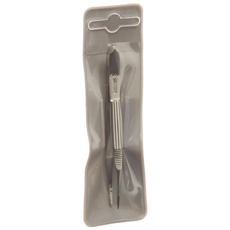 MALTESER Pinzette spitz 8cm No 6