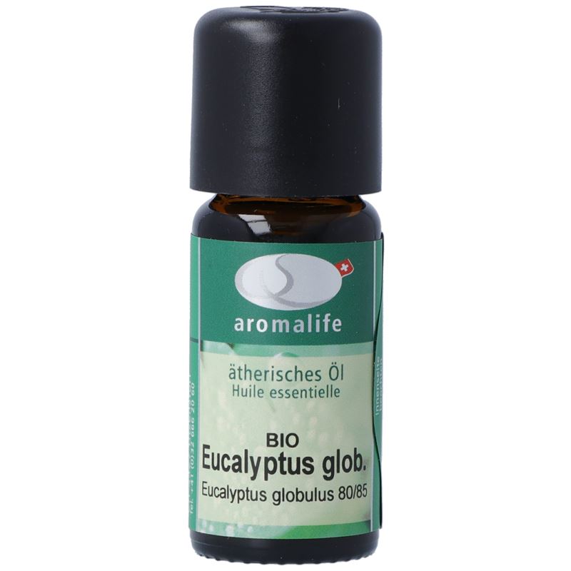 AROMALIFE Eukalyptus globulus 80/85 Äth/Öl 10 ml