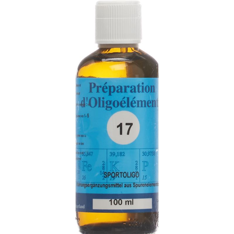 BIOLIGO POE 17 Fl 100 ml