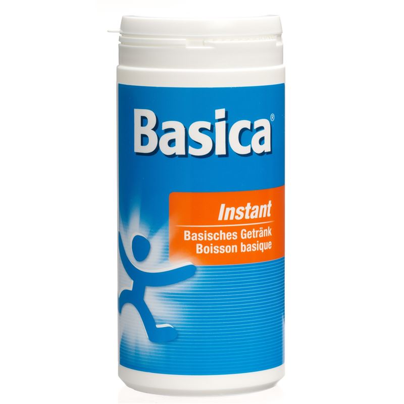 BASICA Instant Getränke Plv orange Ds 300 g