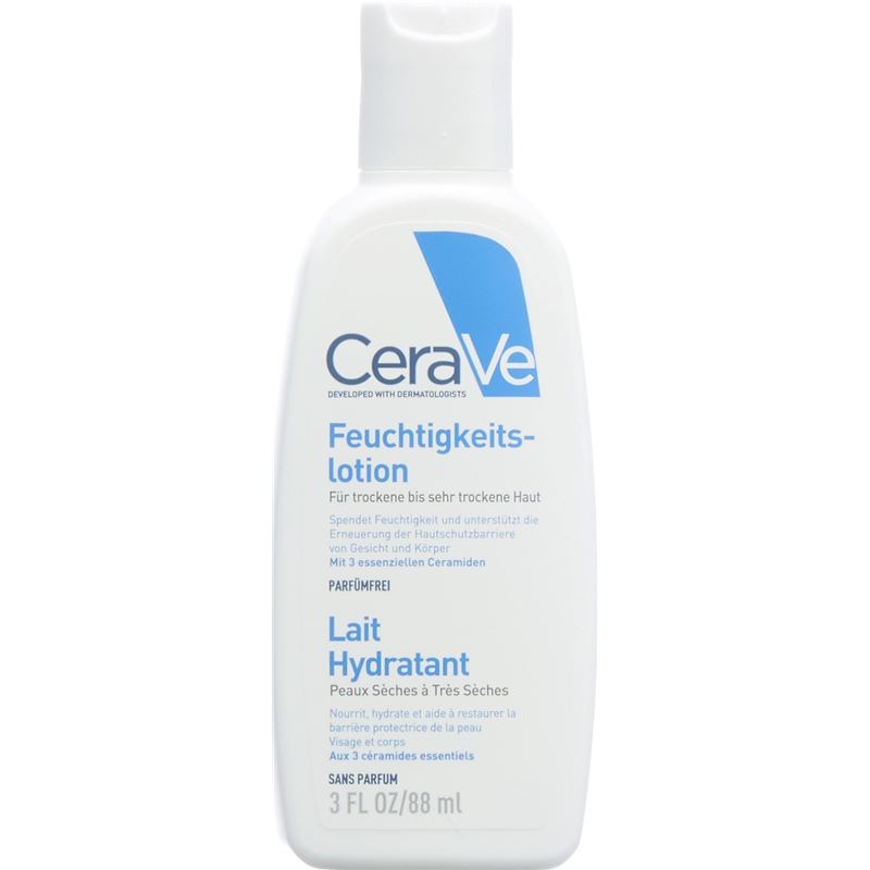 CERAVE Feuchtigkeitslotion Fl 88 ml