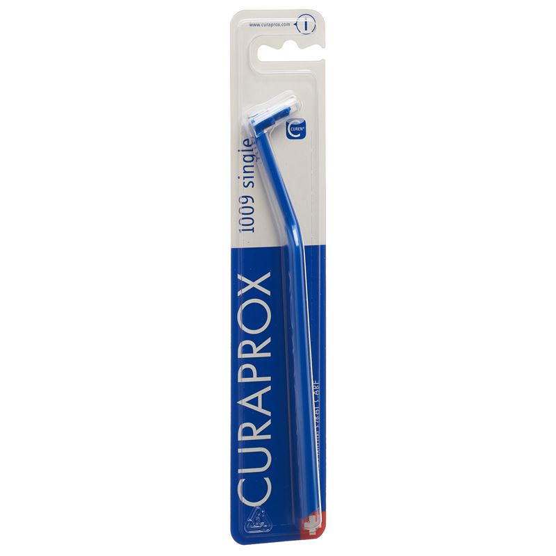 CURAPROX CS 1009 Bürste 9mm Single