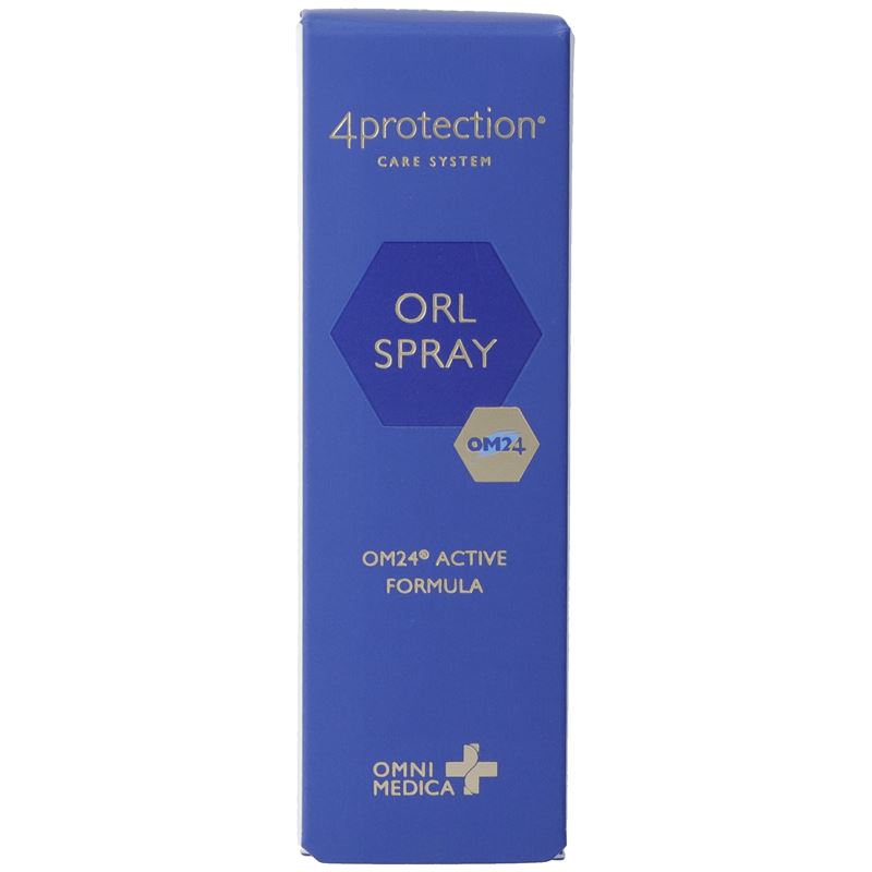 4PROTECTION OM24 ORL Spray 10 ml