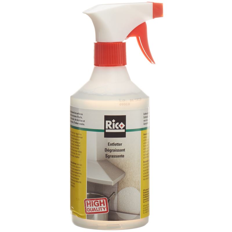 RICO Entfetter Spr 500 ml