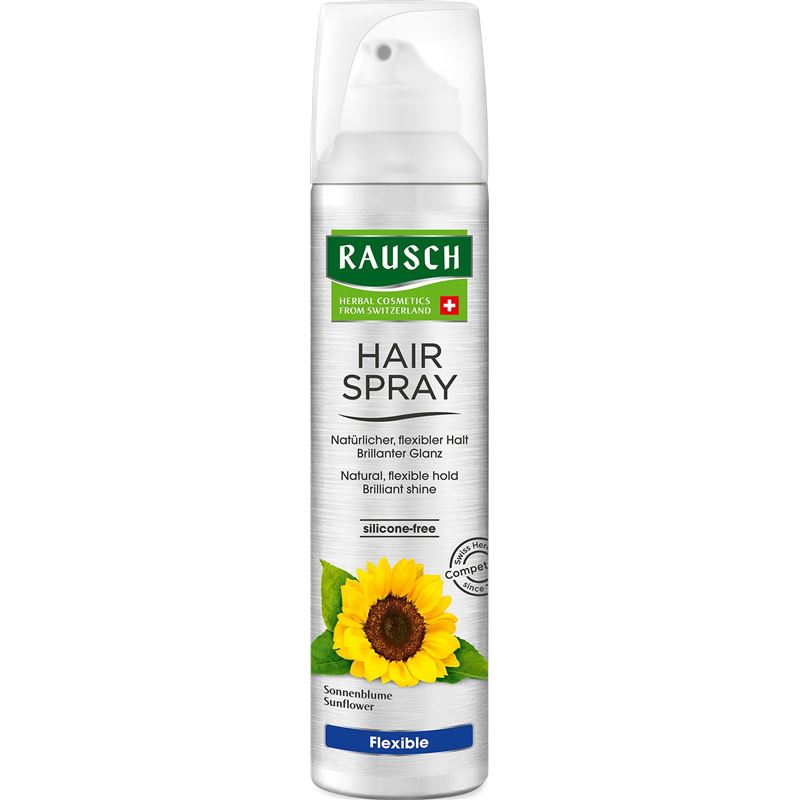 RAUSCH HAIRSPRAY Flexible Aerosol Ds 250 ml