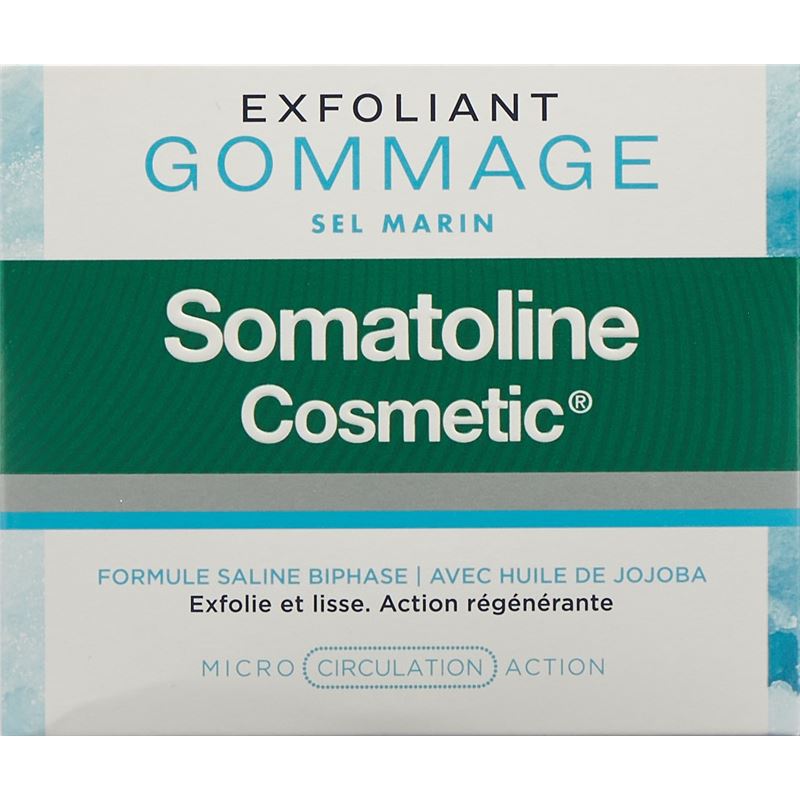 SOMATOLINE Meersalz-Peeling Topf 350 g