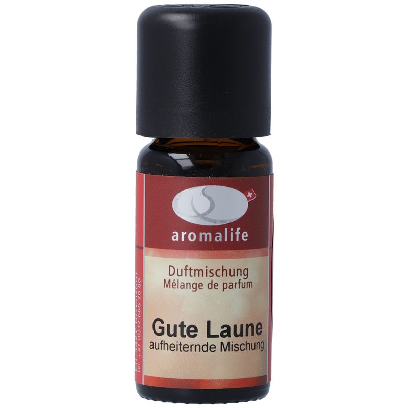 AROMALIFE Gute Laune Äth/Öl 10 ml