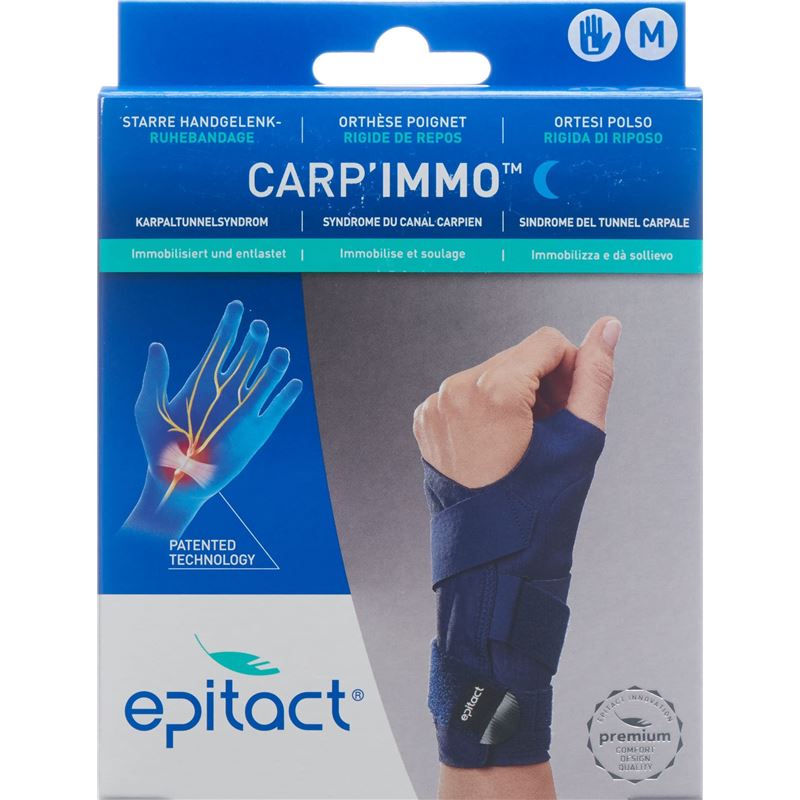 EPITACT CARP'IMMO STARR M LINKS