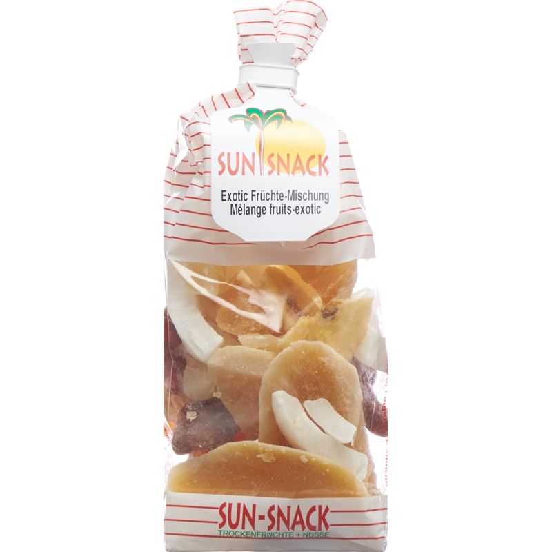 SUN SNACK Exotic Mischung Btl 200 g