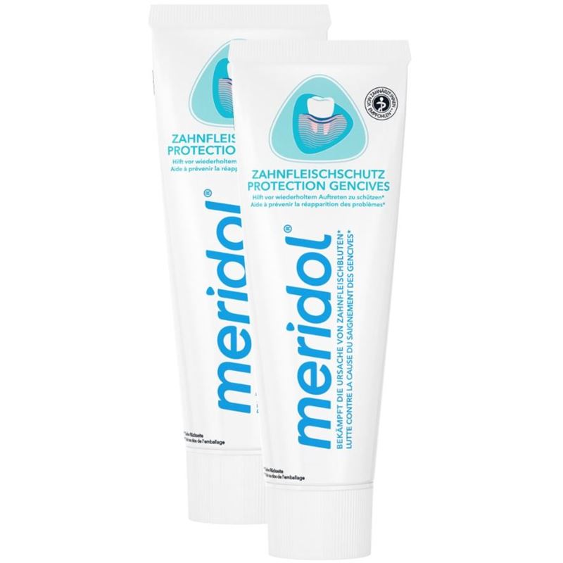 MERIDOL Zahnpasta Duo 2 x 75 ml