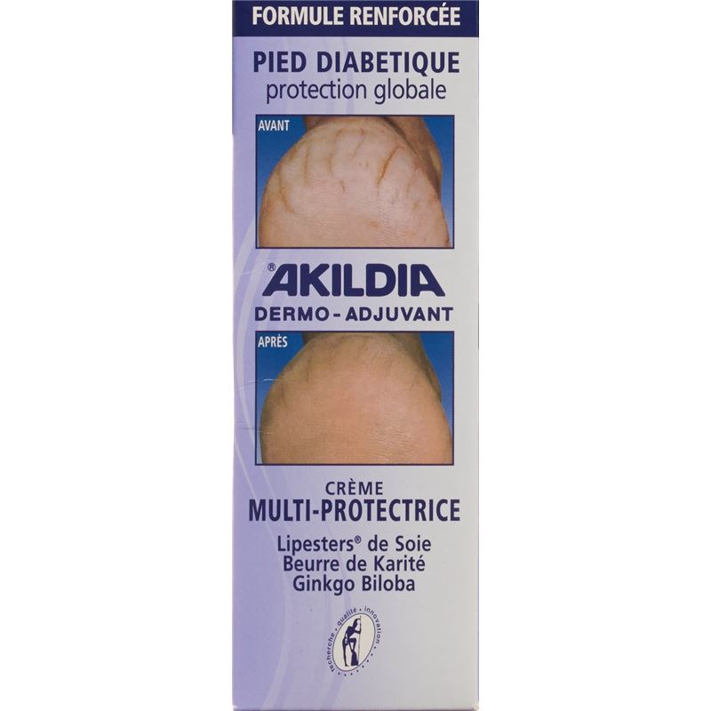 AKILDIA Schutzcreme 75 ml