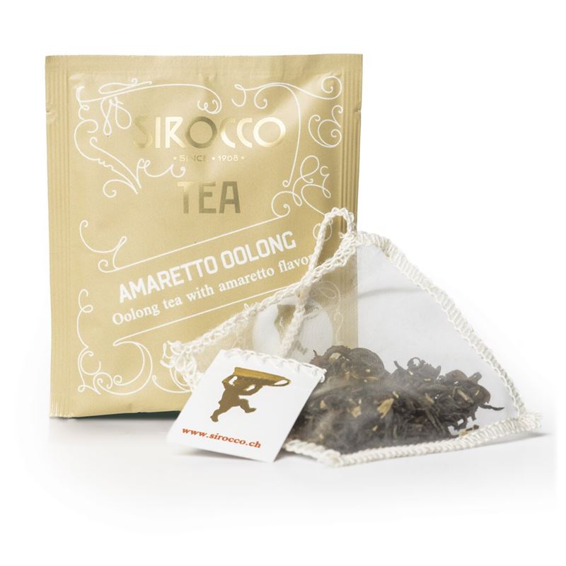 SIROCCO Teebeutel Almond Oolong 20 Stk