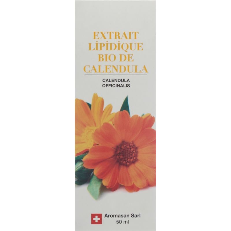 AROMASAN Calendula Öl 50 ml