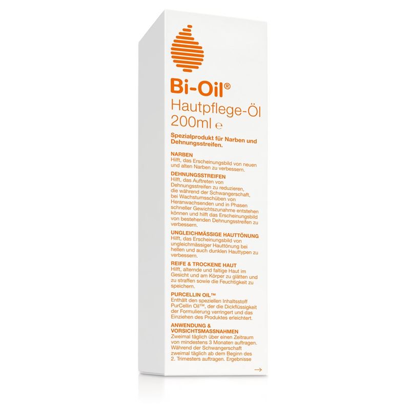 BI-OIL Hautpflege Narben/Dehnungsstreifen 200 ml
