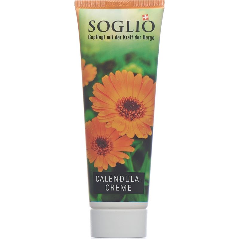 SOGLIO Calendula-Creme Tb 75 ml