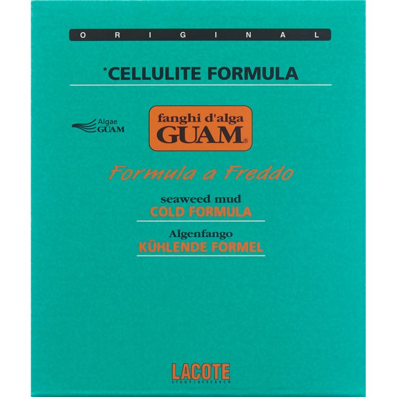 GUAM Algenfango kühlend Ds 1 kg