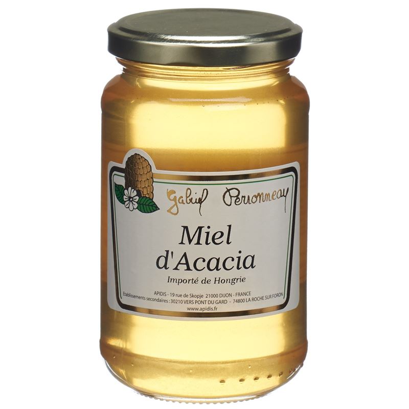 APIDIS Acacia Honig 500 g