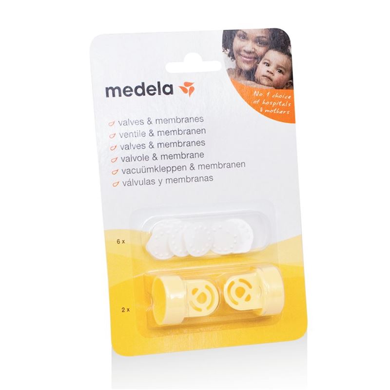 MEDELA Ventile & Membranen