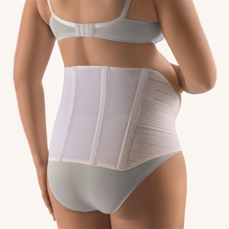 BORT Abdominalst Schwangere 24cm -120cm Gr2 weiss