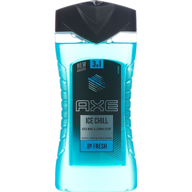 AXE Dusch Ice Chill 250 ml