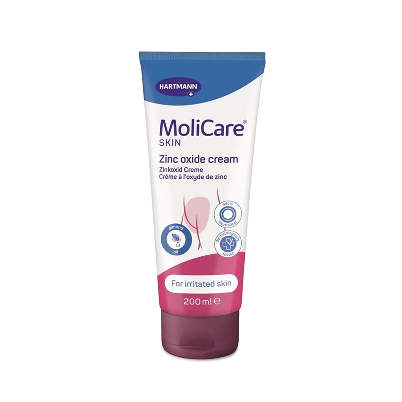 MOLICARE Skin Hautschutzcreme Tb 200 ml