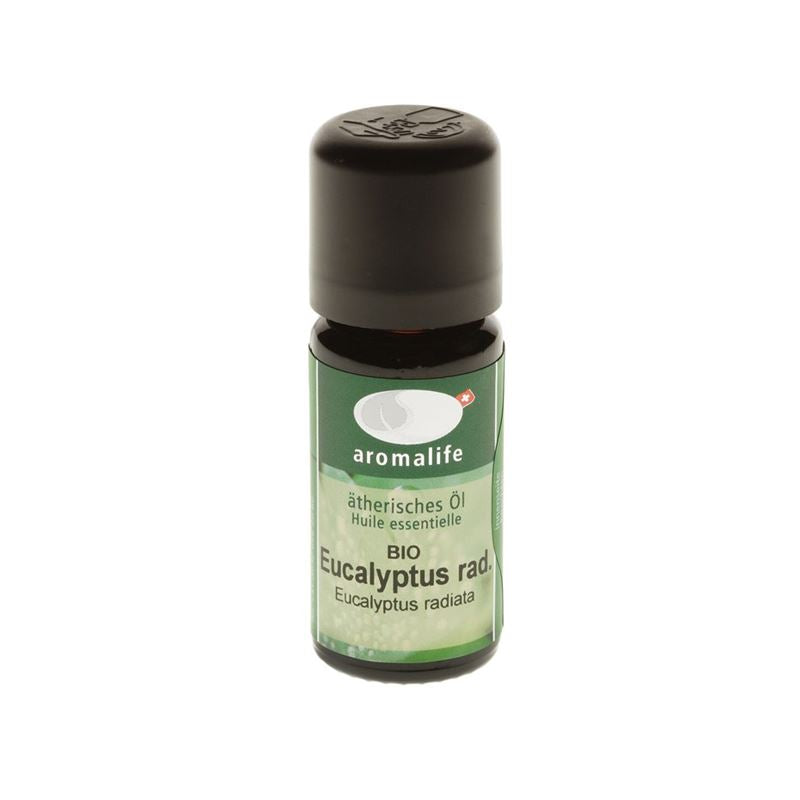 AROMALIFE Eukalyptus radiata Äth/Öl Fl 10 ml