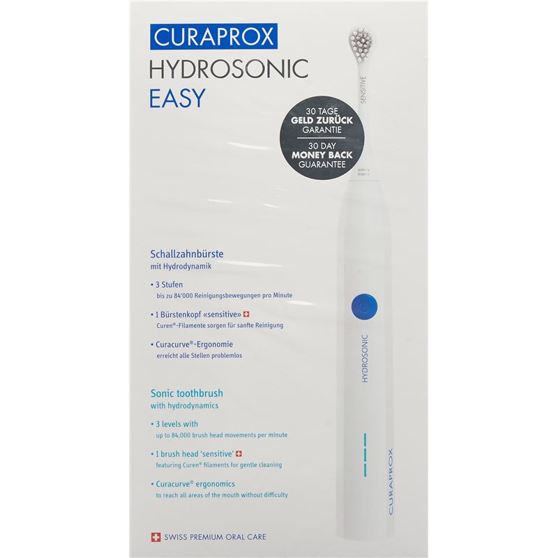 CURAPROX Hydrosonic Easy