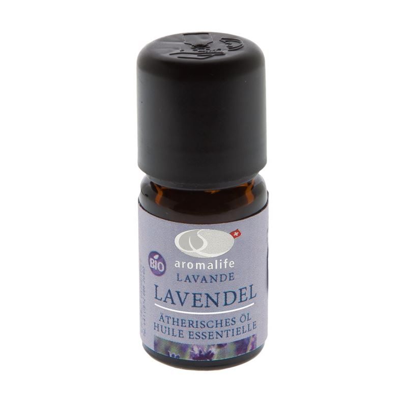 AROMALIFE Lavendel fein Äth/Öl Fl 5 ml