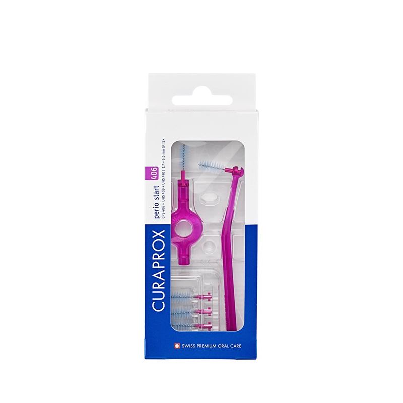 CURAPROX CPS 406 Interdentalbürsten