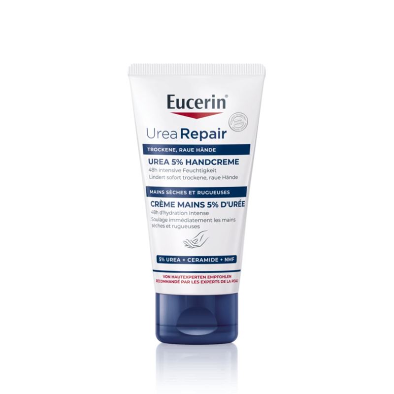 EUCERIN Urea Repair PLUS Handcr 5 % Urea 75 ml