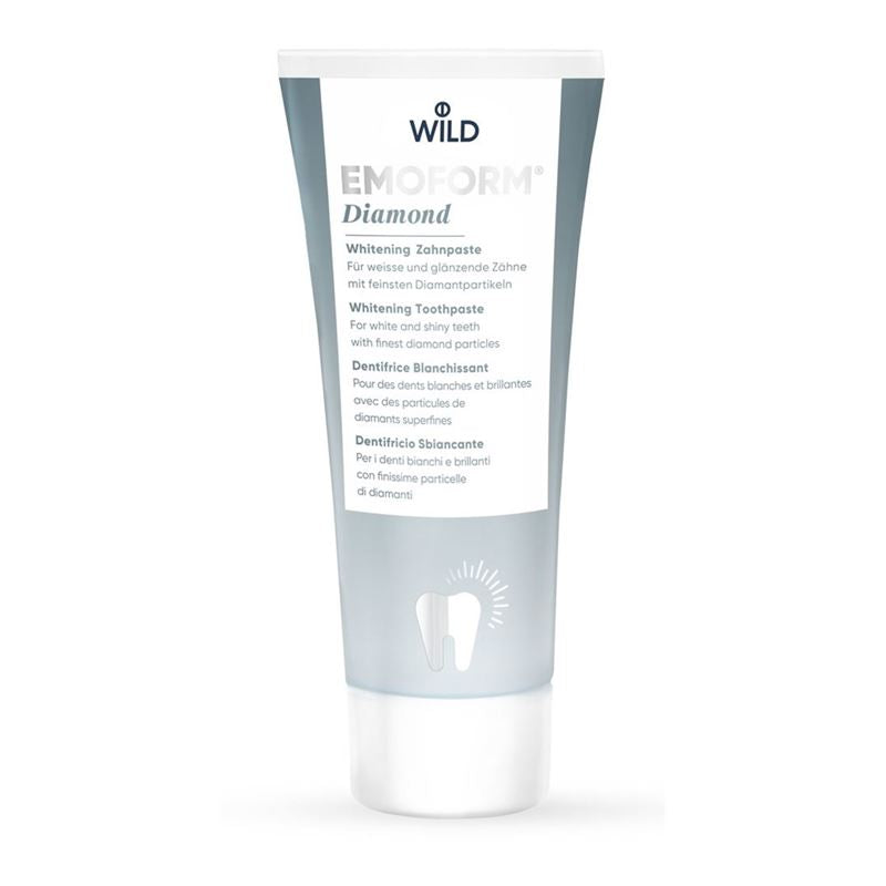 EMOFORM Diamond Zahnpaste Tb 75 ml