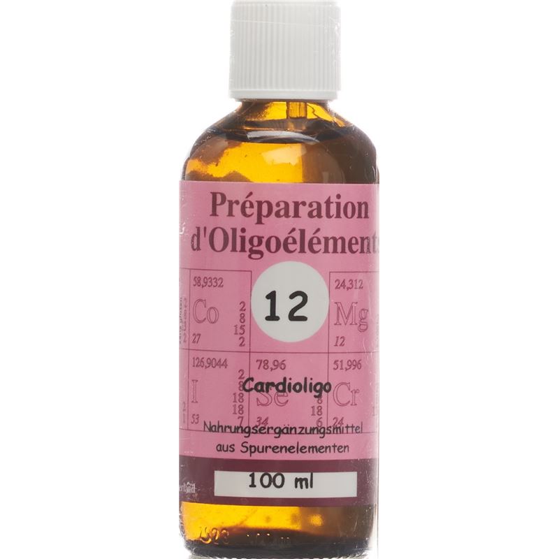 BIOLIGO POE 12 Fl 100 ml