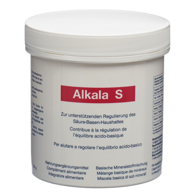 ALKALA S Plv 250 g