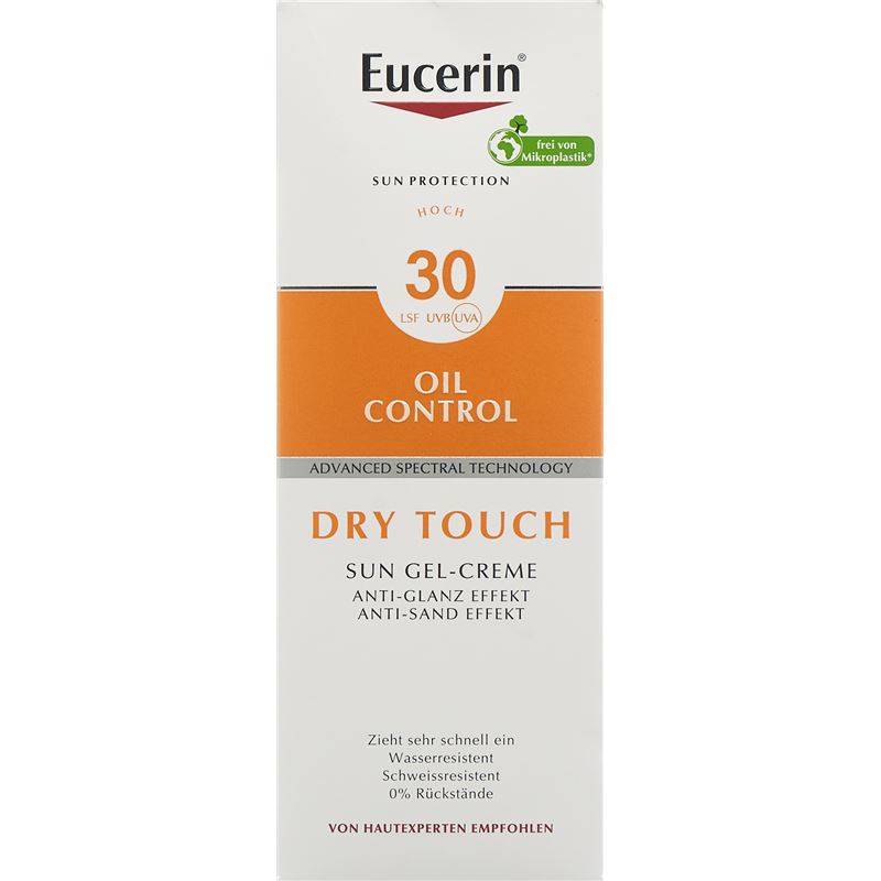 EUCERIN SUN Oil Control Body Dry Tou LSF30 200 ml