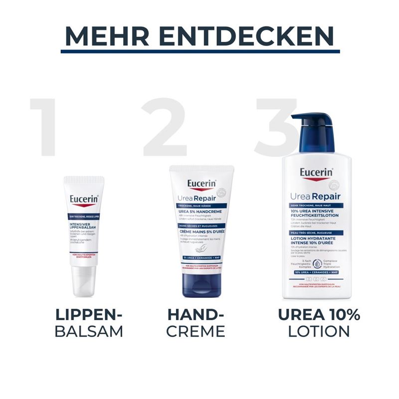 EUCERIN Urea Repair PLUS Creme 30 % Urea Tb 75 ml