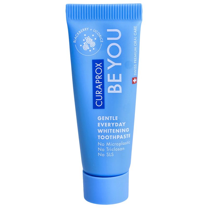CURAPROX Be you Zahnpasta blau Tb 10 ml