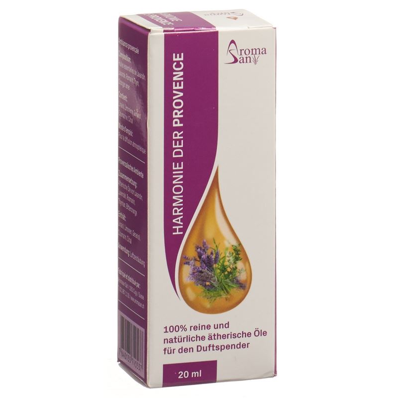 AROMASAN Düfte f Zerstäuber Harmonie Proven 20 ml