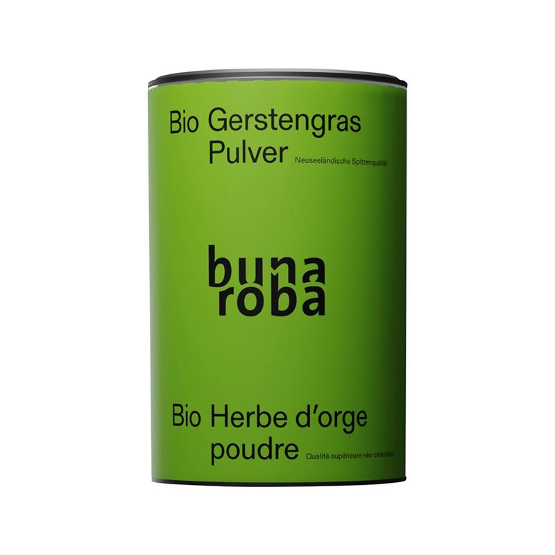 VEGALIFE Gerstengras Pulver Ds 125 g
