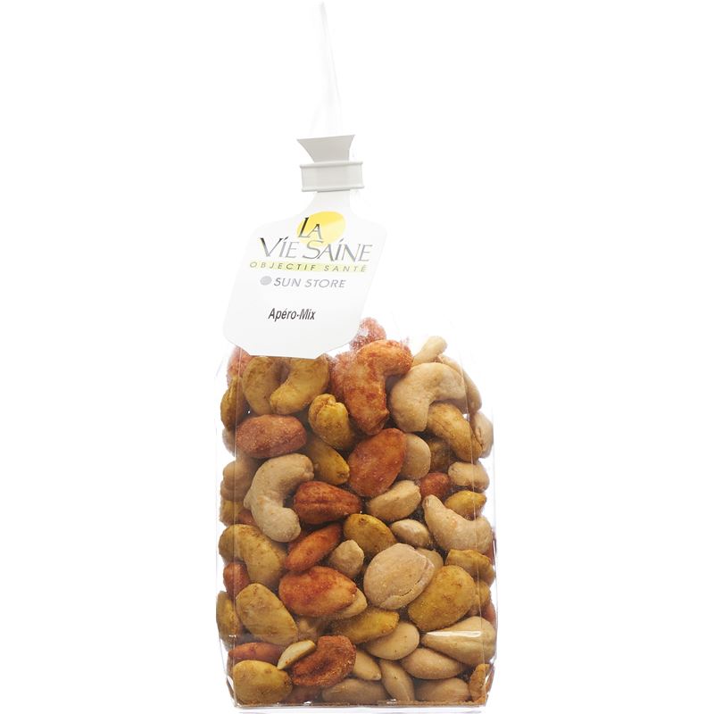 LA VIE SAINE Apéro-Mix Btl 200 g