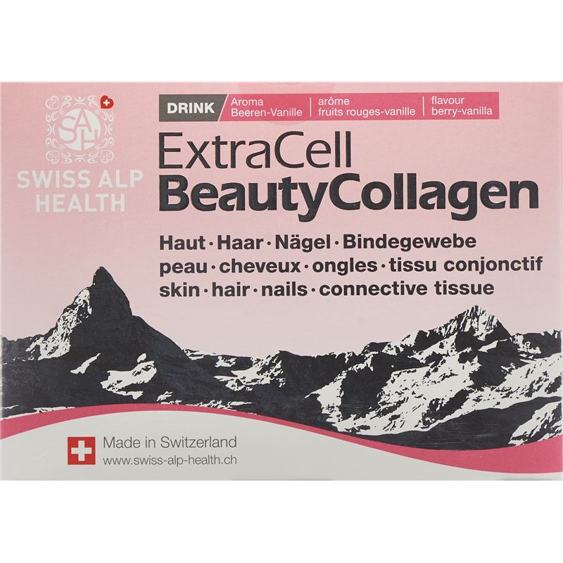 EXTRA CELL Beauty Collagen Drink Be Van 25 x 9.3 g