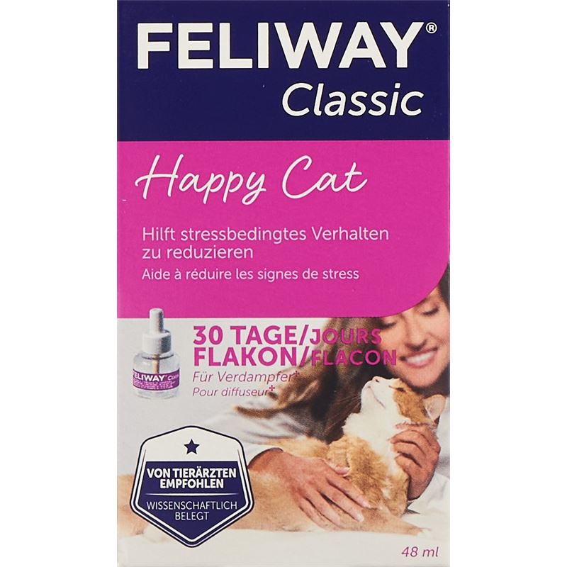 FELIWAY Classic Nachfüllflasche 48 ml