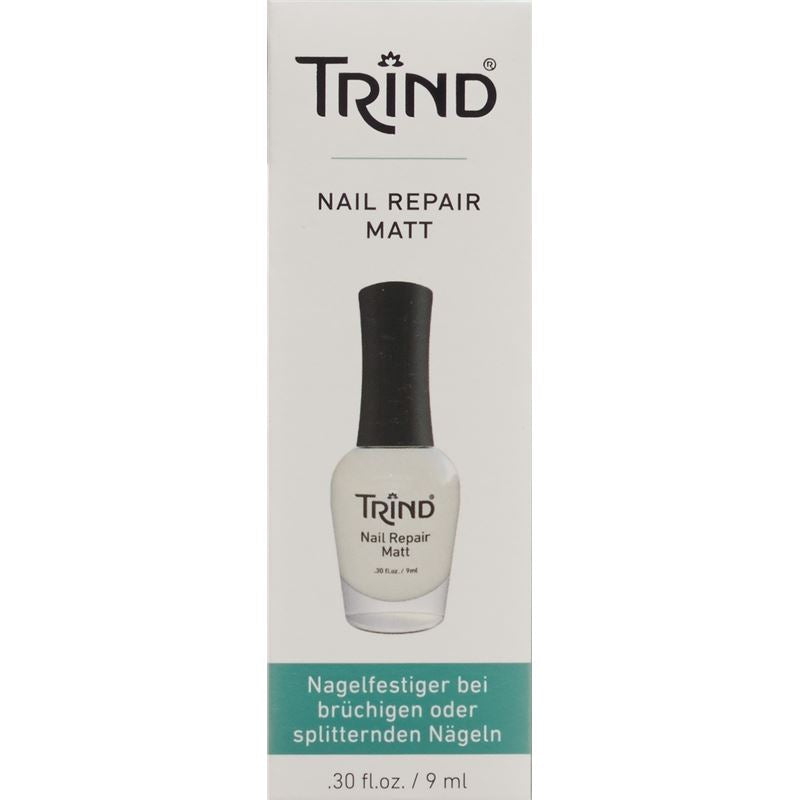 TRIND Nail Repair Nagelhärter matt 9 ml