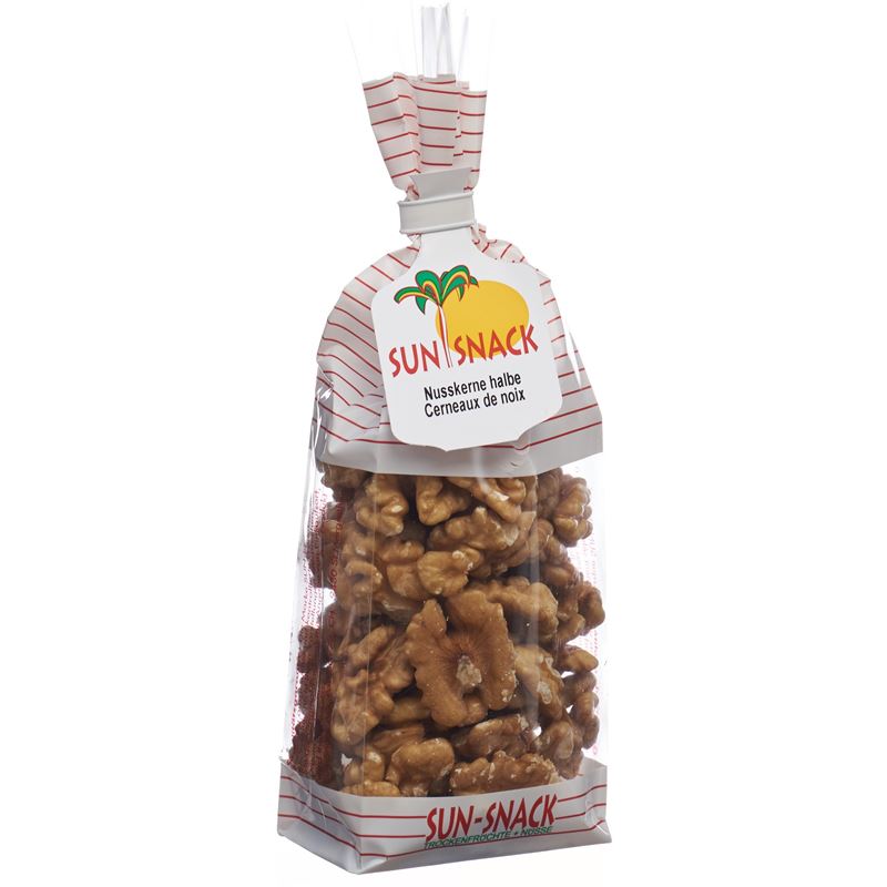 SUN SNACK Baumnusskerne Btl 150 g